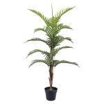 نوفا هوم "Palm" نبتة صناعية - 124 سم - أخضر - نوفا هوم