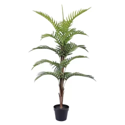 نوفا هوم "Palm" نبتة صناعية - 124 سم - أخضر