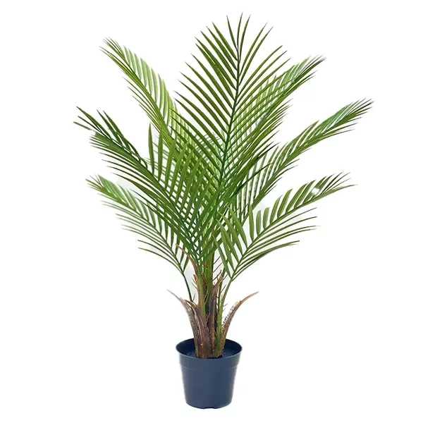 Nova Home "Kwai Single" Artificial Tree - 88 Cm - Green - Nova Home