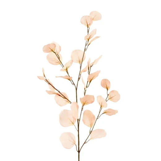 ويفا سيقان وأفرع أوكالبتوس صناعية 90 سم وردي "France Eucalyptus" - ويفا - Image 2