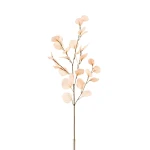 ويفا سيقان وأفرع أوكالبتوس صناعية 90 سم وردي "France Eucalyptus" - ويفا