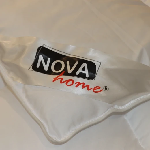 Nova Home Cloud Microfiber Comforter - 220x240 Cm - White - Nova Home - Image 2