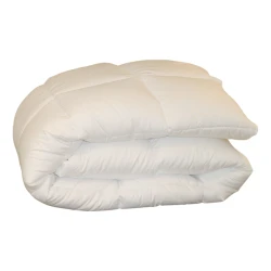 نوفا هوم Cloud لحاف مايكروفايبر ناعم - 200x220 سم - أبيض