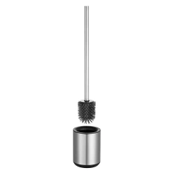 Weva Stella Toilet Brush Holder – Tungsten Steel