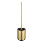 Weva Stella Toilet Brush Holder – Gold - Weva