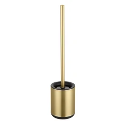 Weva Stella Toilet Brush Holder – Gold