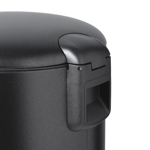 Weva Stella Waste Pedal Bin - 20 Liter - Black - Weva - Image 12