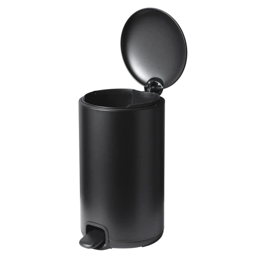 Weva Stella Waste Pedal Bin - 20 Liter - Black - Weva - Image 9