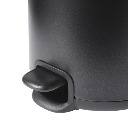Weva Stella Waste Pedal Bin - 20 Liter - Black - Weva - Image 10