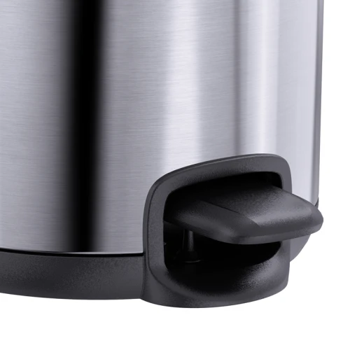 Weva Stella Waste Pedal Bin - 20 Liter - Steel Mat - Weva - Image 12