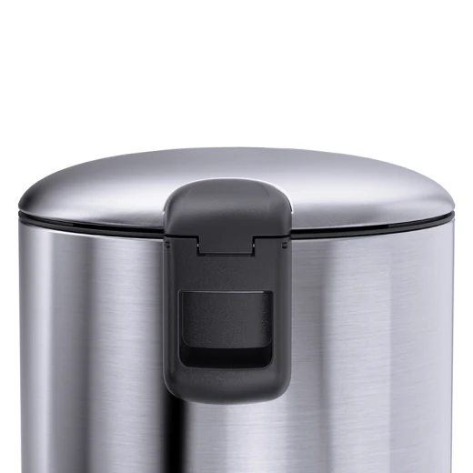 Weva Stella Waste Pedal Bin - 20 Liter - Steel Mat - Weva - Image 13