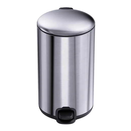 Weva Stella Waste Pedal Bin - 20 Liter - Steel Mat - Weva - Image 9
