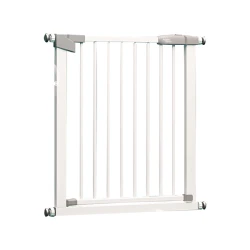Nova Home Securex Safety Gate - 76 to 83 Cm - White