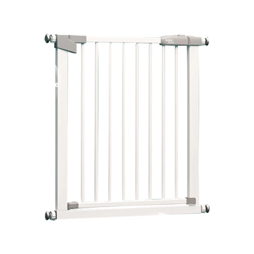 Nova Home Securex Safety Gate - 76 to 83 Cm - White Nova Home Securex Safety Gate - 76 to 83 Cm - White