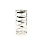 Weva Spiral Hurricane - Large - Nickel - Weva