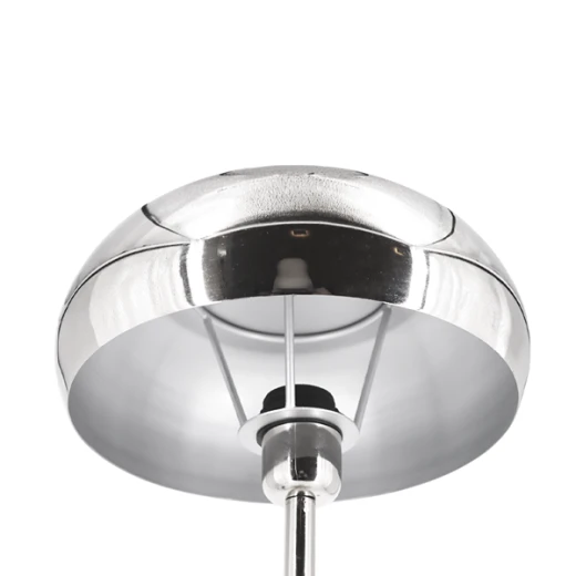 Weva Lume Table Lamp – 46 cm – Silver - Weva - Image 5