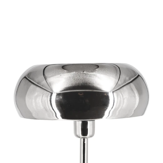 Weva Lume Table Lamp – 46 cm – Silver - Weva - Image 4