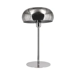 Weva Lume Table Lamp – 46 cm – Silver - Weva