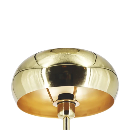 Weva Lume Table Lamp – 46 cm – Gold - Weva - Image 2