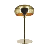 Weva Lume Table Lamp – 46 cm – Gold - Weva