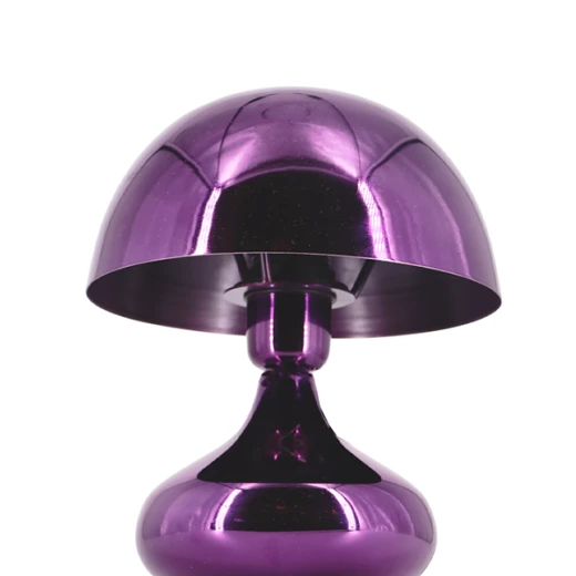 Weva Mushroom Table Lamp – 25 cm – Purple - Weva - Image 7