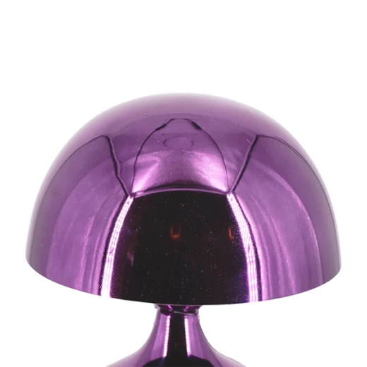 Weva Mushroom Table Lamp – 25 cm – Purple - Weva - Image 6