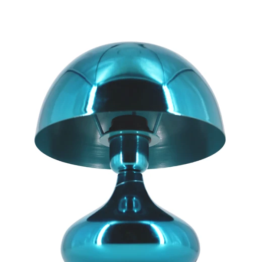 Weva Mushroom Table Lamp – 25 cm – Turquoise - Weva - Image 6