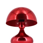 Weva Mushroom Table Lamp – 25 cm – Red - Weva