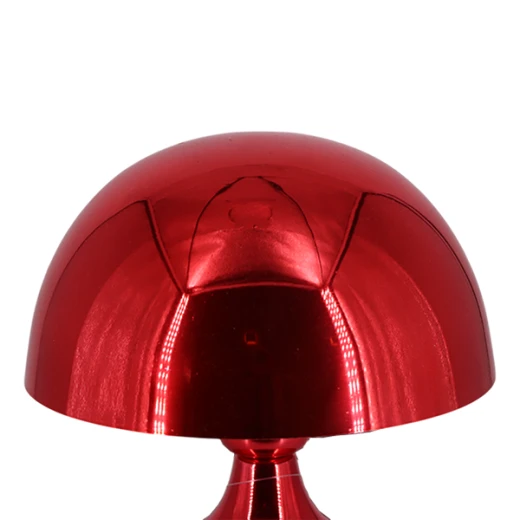 Weva Mushroom Table Lamp – 25 cm – Red - Weva - Image 6
