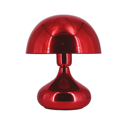 Weva Mushroom Table Lamp – 25 cm – Red - Weva - Image 2