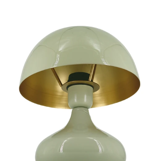 Weva Mushroom Table Lamp – 25 cm – Pistache - Weva - Image 7