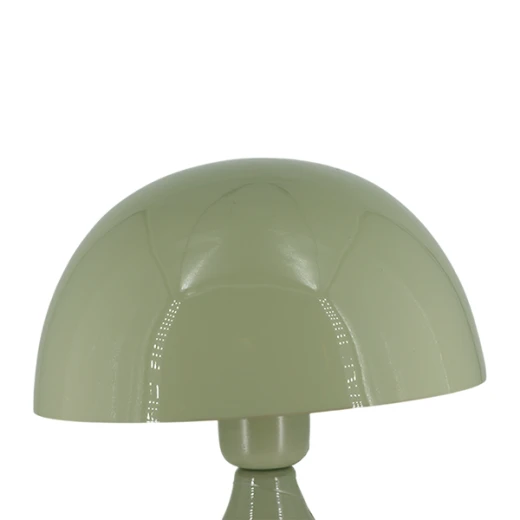 Weva Mushroom Table Lamp – 25 cm – Pistache - Weva - Image 6