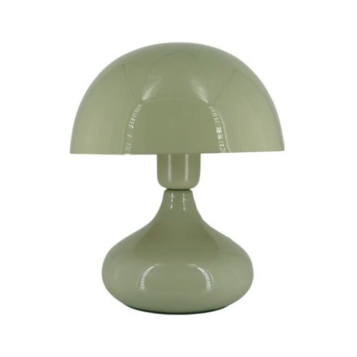 Weva Mushroom Table Lamp – 25 cm – Pistache - Weva - Image 2