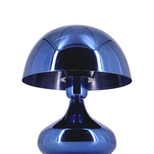 Weva Mushroom Table Lamp – 25 cm – Blue - Weva - Image 7