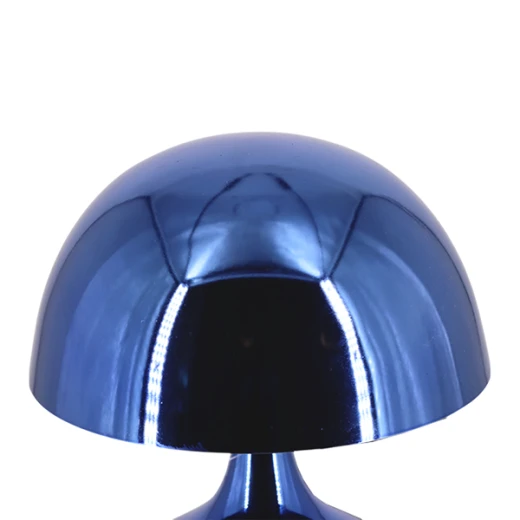 Weva Mushroom Table Lamp – 25 cm – Blue - Weva - Image 6