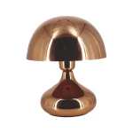 Weva Mushroom Table Lamp – 25 cm – Copper - Weva