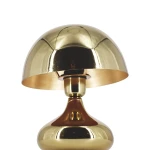 Weva Mushroom Table Lamp – 25 cm – Gold - Weva
