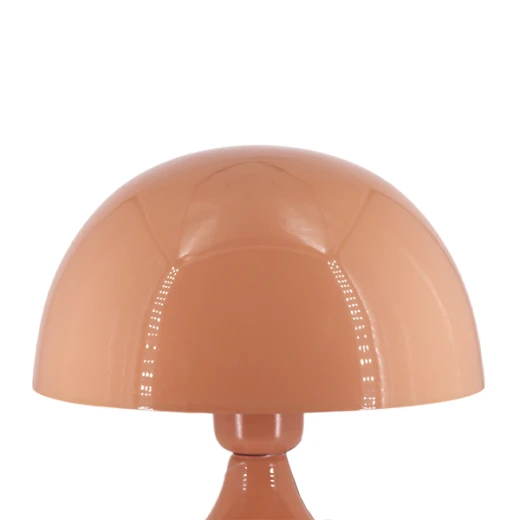 Weva Mushroom Table Lamp – 25 cm – Peach - Weva - Image 6