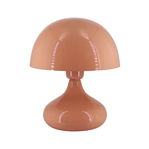 Weva Mushroom Table Lamp – 25 cm – Peach - Weva - Image 2