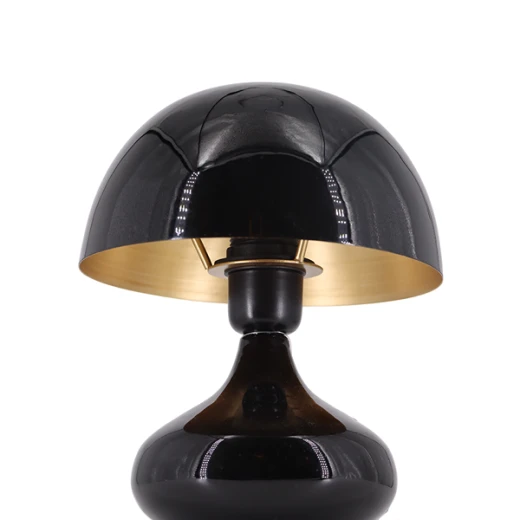 Weva Mushroom Table Lamp – 25 cm – Black - Weva - Image 6