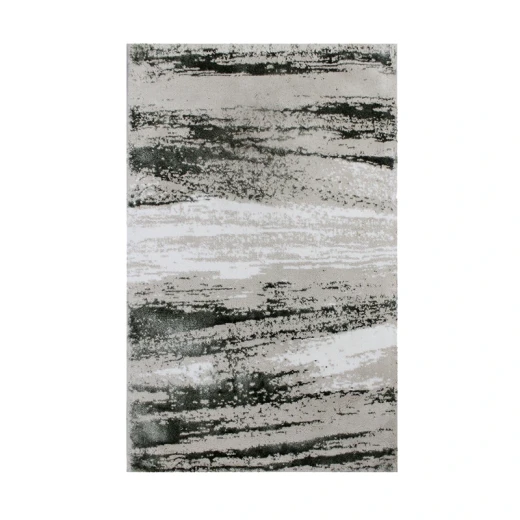Nova Home Marian Cotton Bath Rug - 60x100 Cm - Beige/Green - Nova Home - Image 4