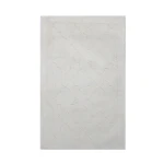 نوفا هوم "Albana" أرضية حمام قطن - 60x100 سم - بيج فاتح - نوفا هوم