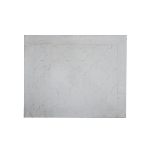 Nova Home Albana Cotton Bath Rug Set - 2Pcs - Ecru - Nova Home - Image 4