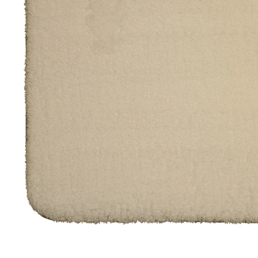 Nova Home Cushira Memory Foam Non-Slip Bath Mat - 50x80 Cm -Sand - Nova Home - Image 2