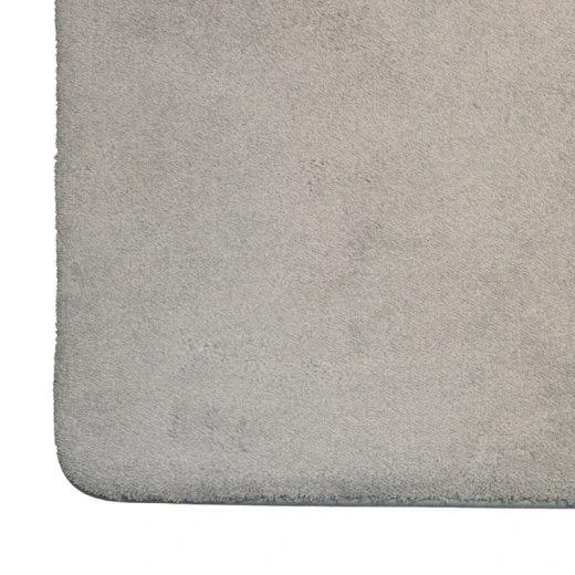 Nova Home Cushira Memory Foam Non-Slip Bath Mat - 50x80 Cm -Grey - Nova Home - Image 2