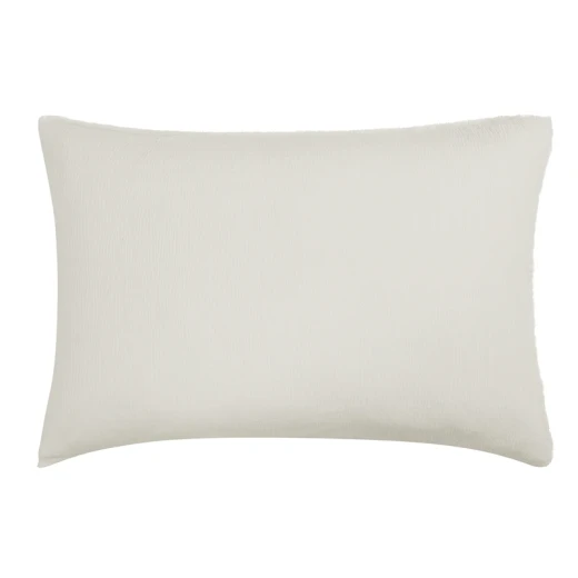 Nova Home Snug Winter Velvet Comforter Set with High Pile Backing - Single/Twin - White - Nova Home - Image 2