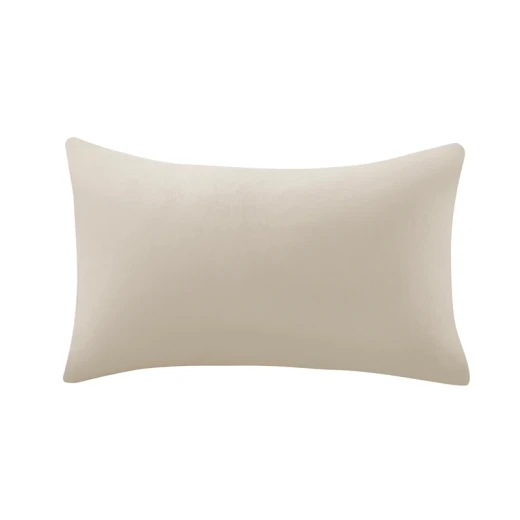 Nova Home Froska Winter Embossed Flannel  Comforter Set with Soft Fur Backing - King/Super King - Beige - Nova Home - Image 10
