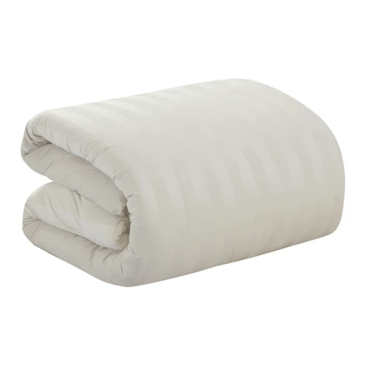 Nova Home Velvora Winter Velvet Duvet Cover Set - Queen - Ivory - Nova Home - Image 9