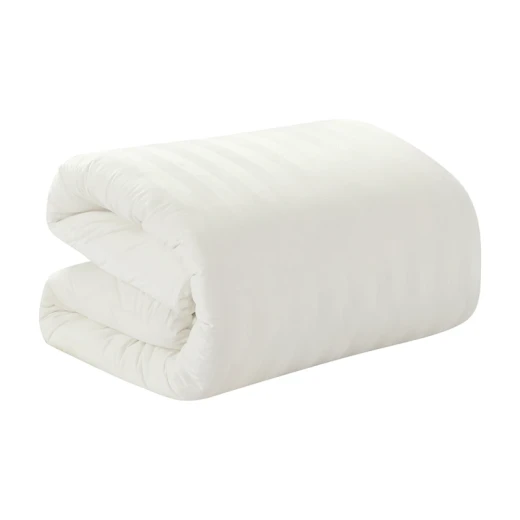 Nova Home Velvora Winter Velvet Duvet Cover Set - Single/Twin - White - Nova Home - Image 9