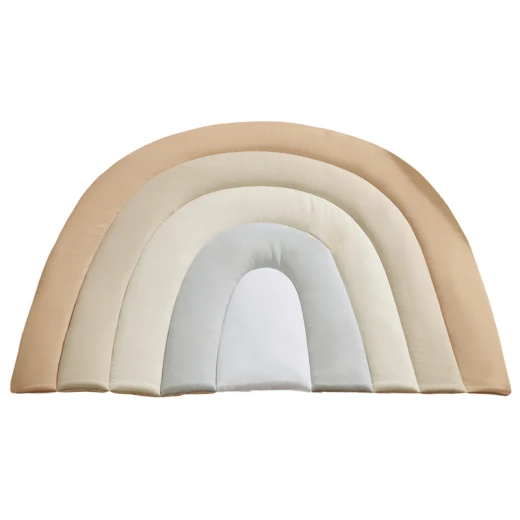 Nova Home Rainelle Kids Play Mat - 75x100 Cm - Beige - Nova Home - Image 3